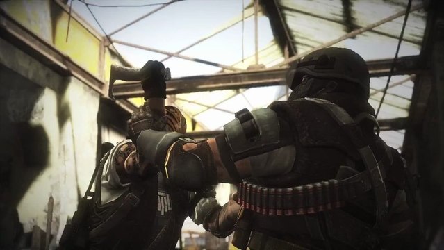 Army of Two : The Devil's Cartel - Bande-annonce de lancement
