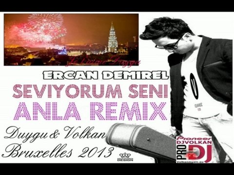 Ercan Demirel - Seviyorum Seni Anla