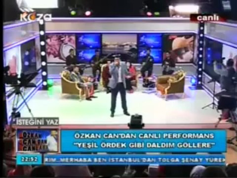 Özkan Can NE SEN BENİ UNUT , NE DE BEN SENİ.