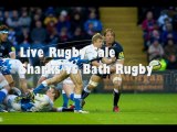 Watch Live Rugby Sale Sharks vs Bath Rugby 22 March 2013