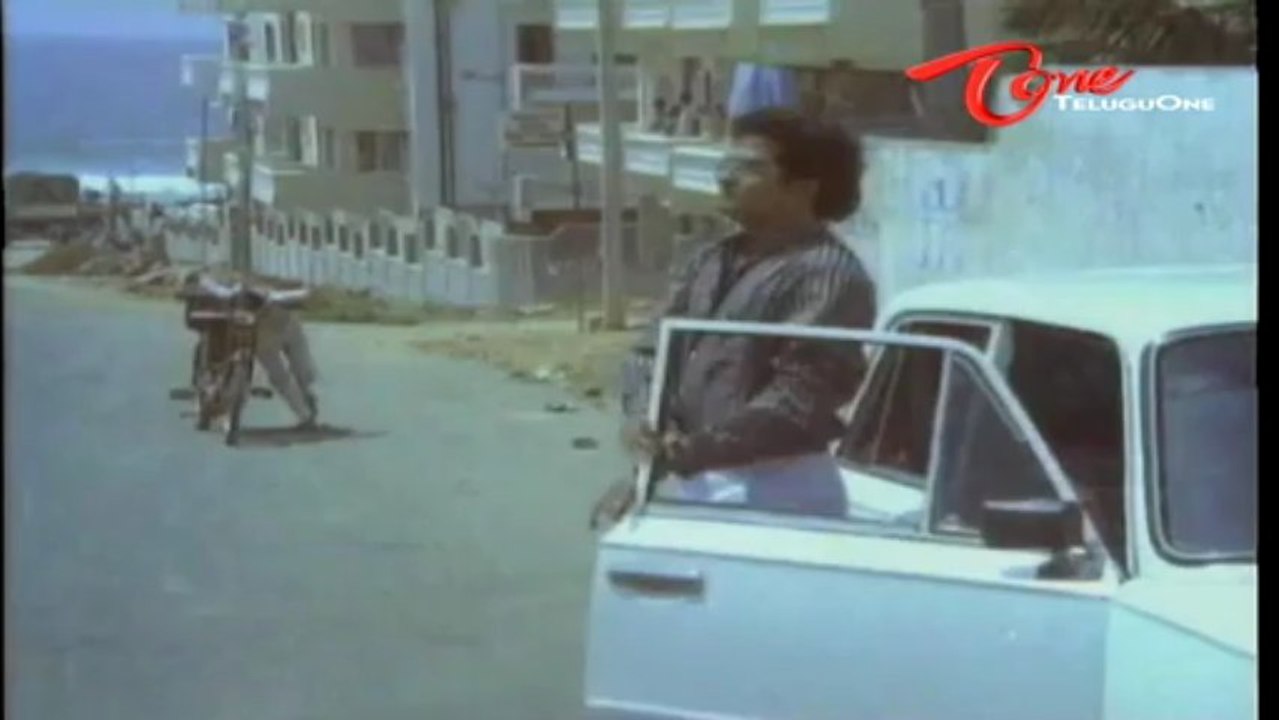 Telugu Comedy Scene - Rajendra Prasad Hilarious Wish