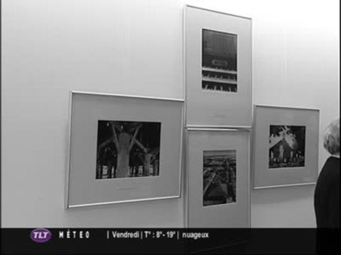 Les photographies de Jean Dieuzaide exposées (Toulouse)