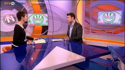 Positie gedeputeerde Wiebe van der Ploeg onhoudbaar - RTV Noord