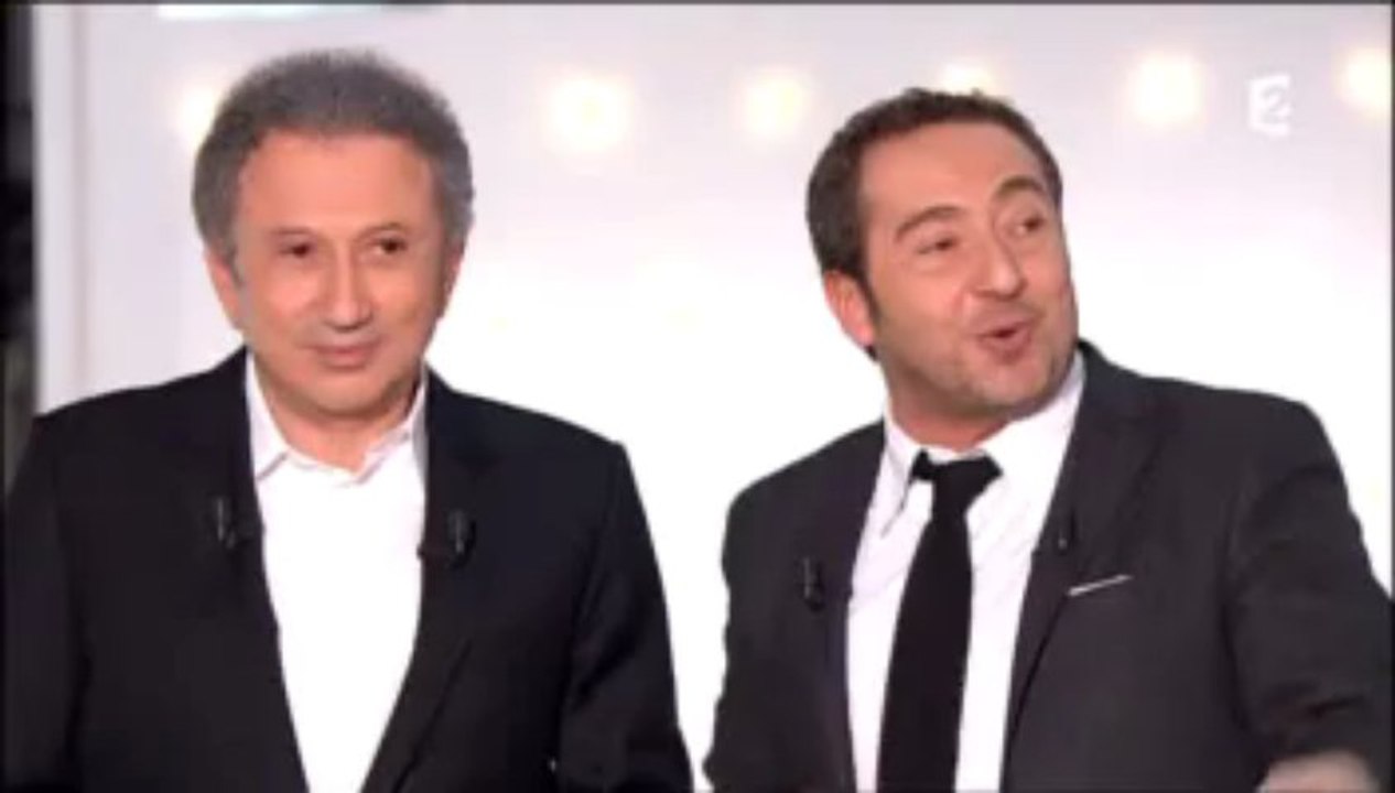 VIVEMENT DIMANCHE Drucker Timisit Foire du Trone Toiles Enchantees 17 mars 2013