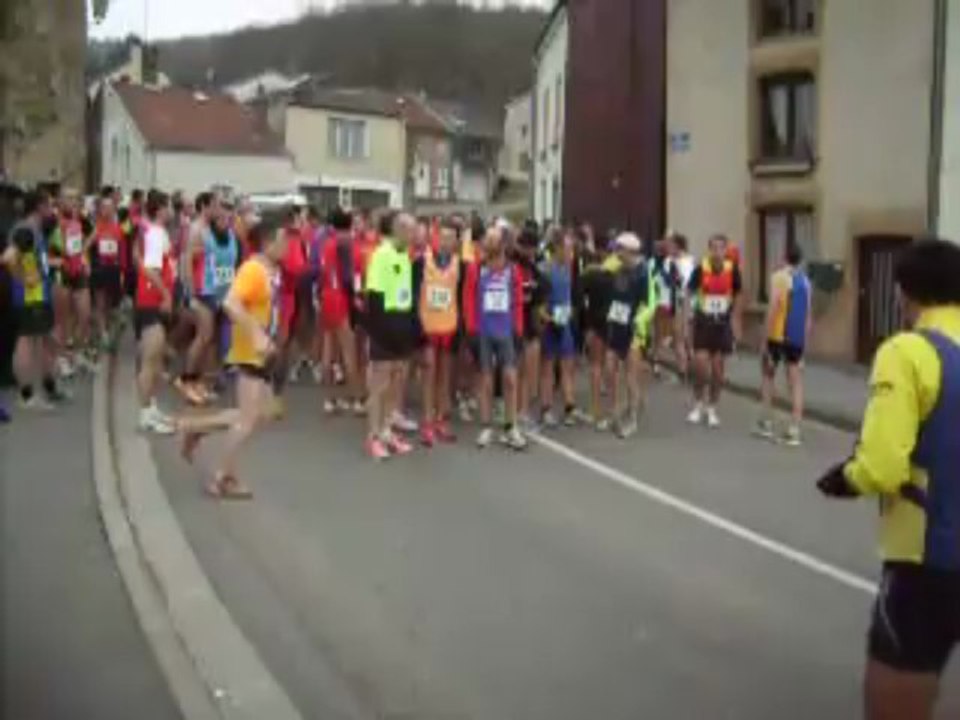 foulée des crayats neufmanil