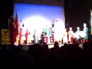 KARS İMAM-HATİP- MEHTERAN- TAKIMI-