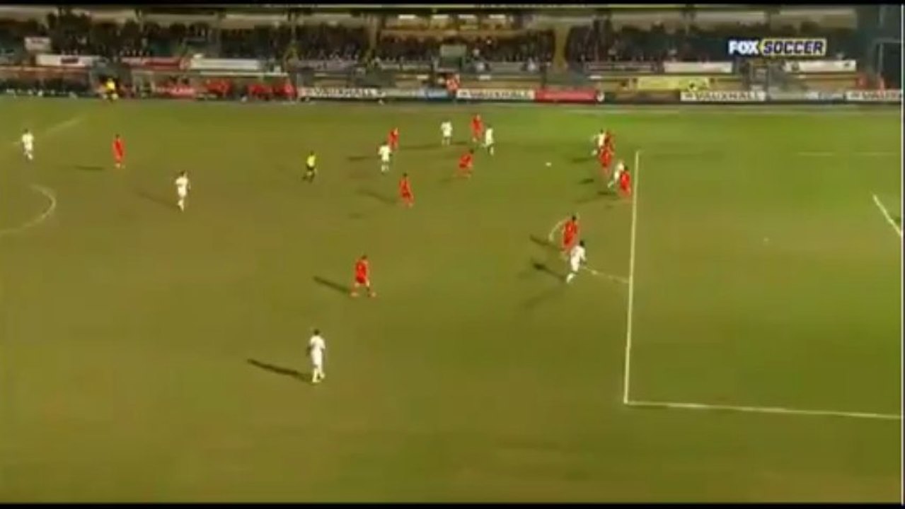 Inglaterra U21 1-0 Rumania U21 (Gol de Zaha) AMISTOSO