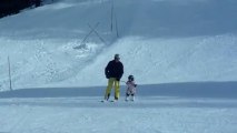 Vercorin Ski Lola Bâton 1