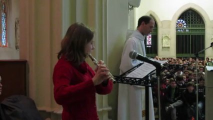 Claudia fête de la st-joseph