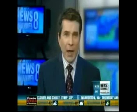 Career Doctor Cassi Fields Discusses Employer Courtesy on NewsChannel 8