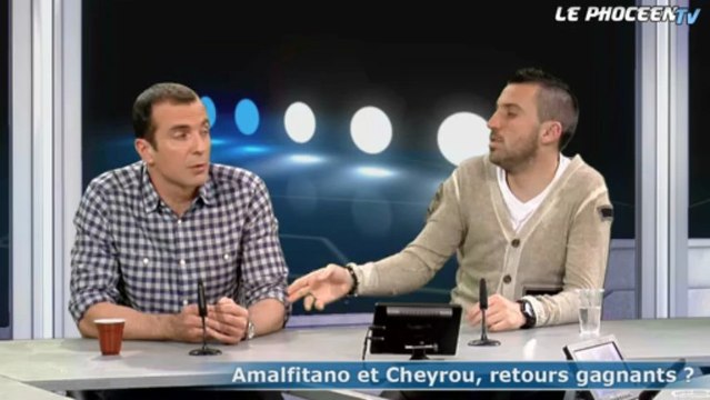 Talk - Partie 3 : Amalfitano et Cheyrou, retours gagnants ?