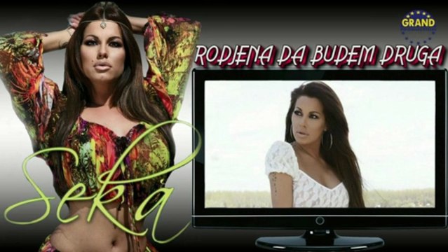 Seka Aleksic - Rodjena da budem druga (2012)