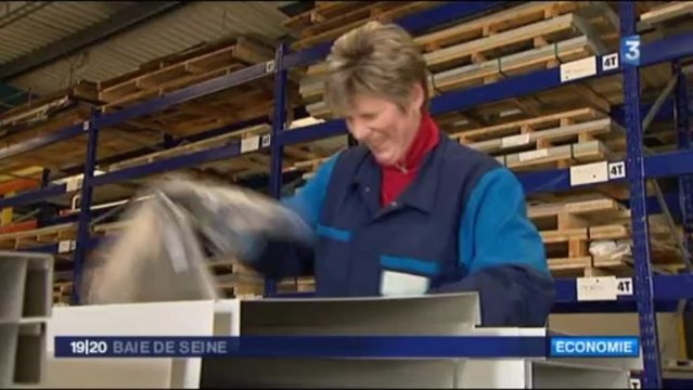 France 3 baie de seine, cooper bolbec repris par Martin-Calais