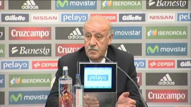 Brasil 2014 - Valdés, un paso por delante de Reina