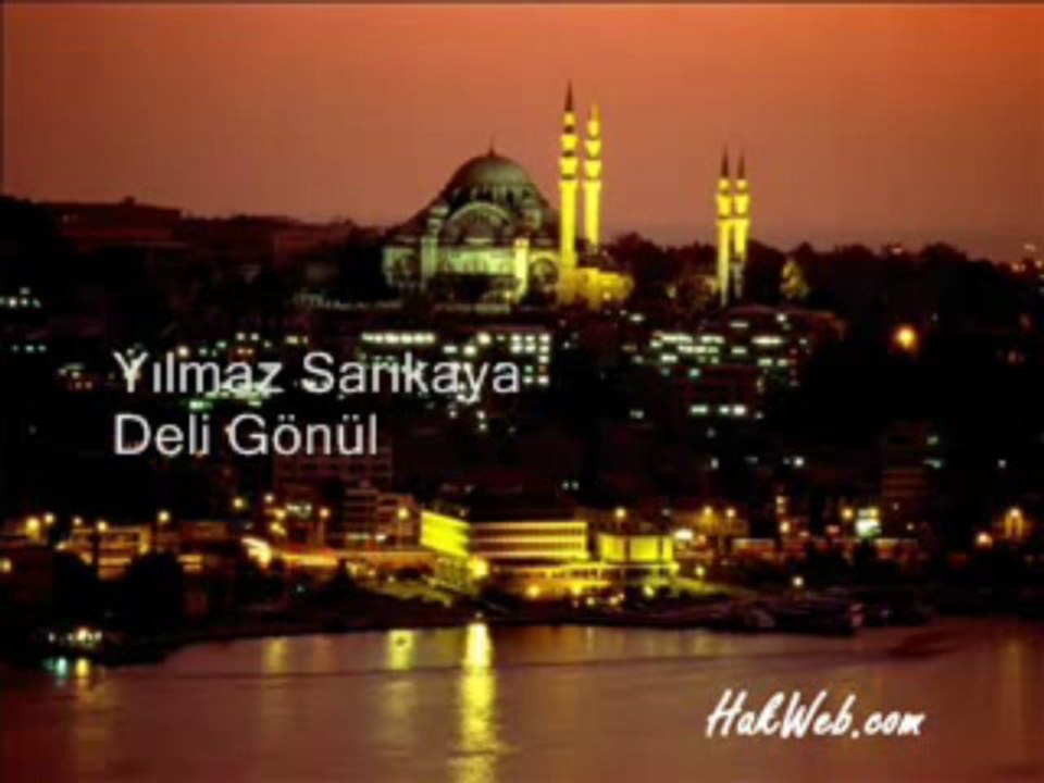 ParisSesli,ParisSesli,Yılmaz Sarıkaya-Deli Gönül