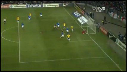 Gol de Fred vs Italia