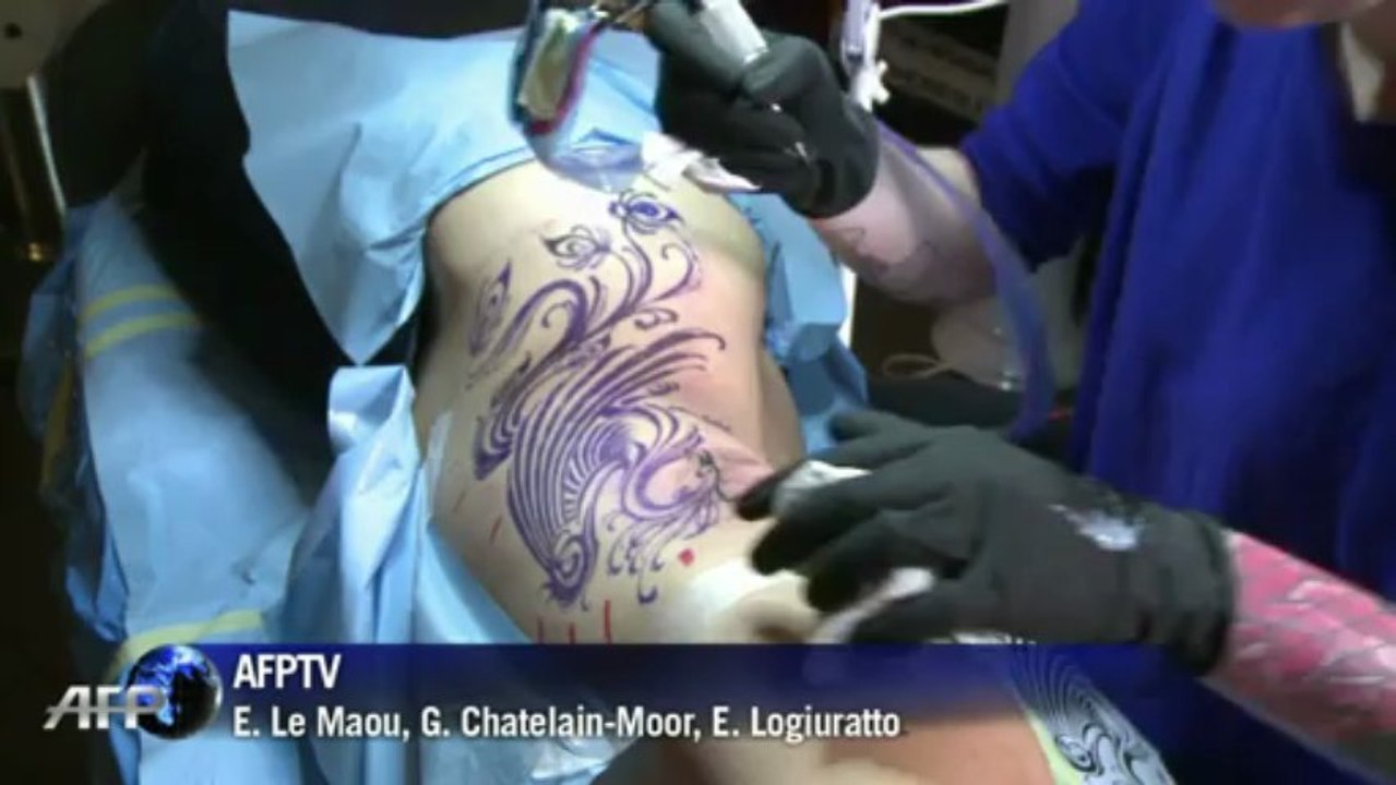 El arte universal del tatuaje