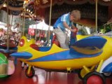 carousel avion aout 2009
