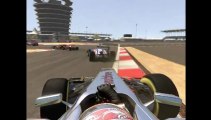 [F1 2011 Mod] F1 2013 - Carrière - GP de Bahrain: Replay 24