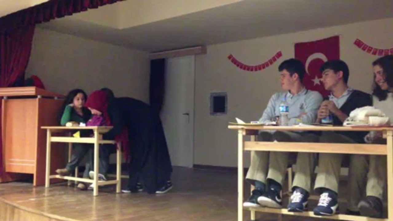 TOKİ HALKALI ANADOLU İMAM HATİP LİSESİ MÜNAZARA 3