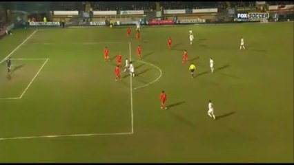 Inglaterra Sub-21 2-0 Rumanía Sub-21 (Gol de Robinson) AMISTOSO