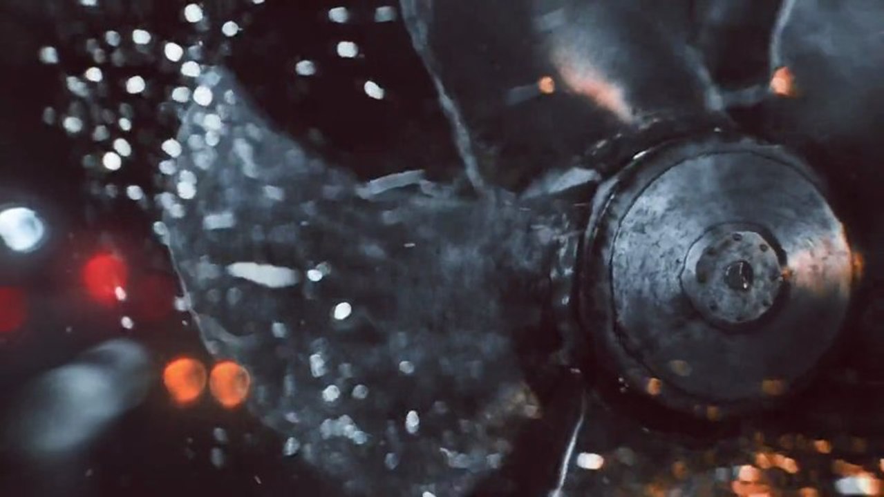 Battlefield 4 - Teaser Sea