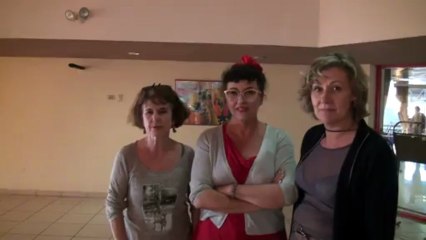 On fait toujours la fete SALSA à l'aeroport de l'Havane.On a du mal à se rermettre de 15 jours à Cuba