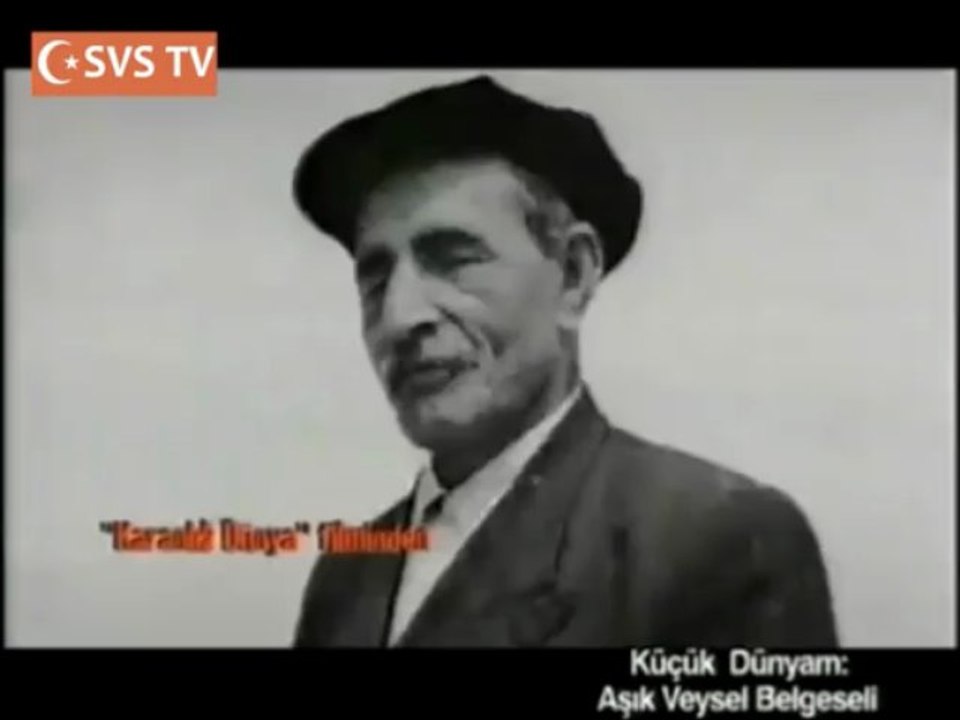 Aşık Veysel Belgeseli (2. Parça)