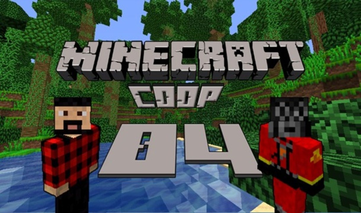 [Minecraft] MLDEGuill Adventure - Episode #04 (MLDEG Vision)