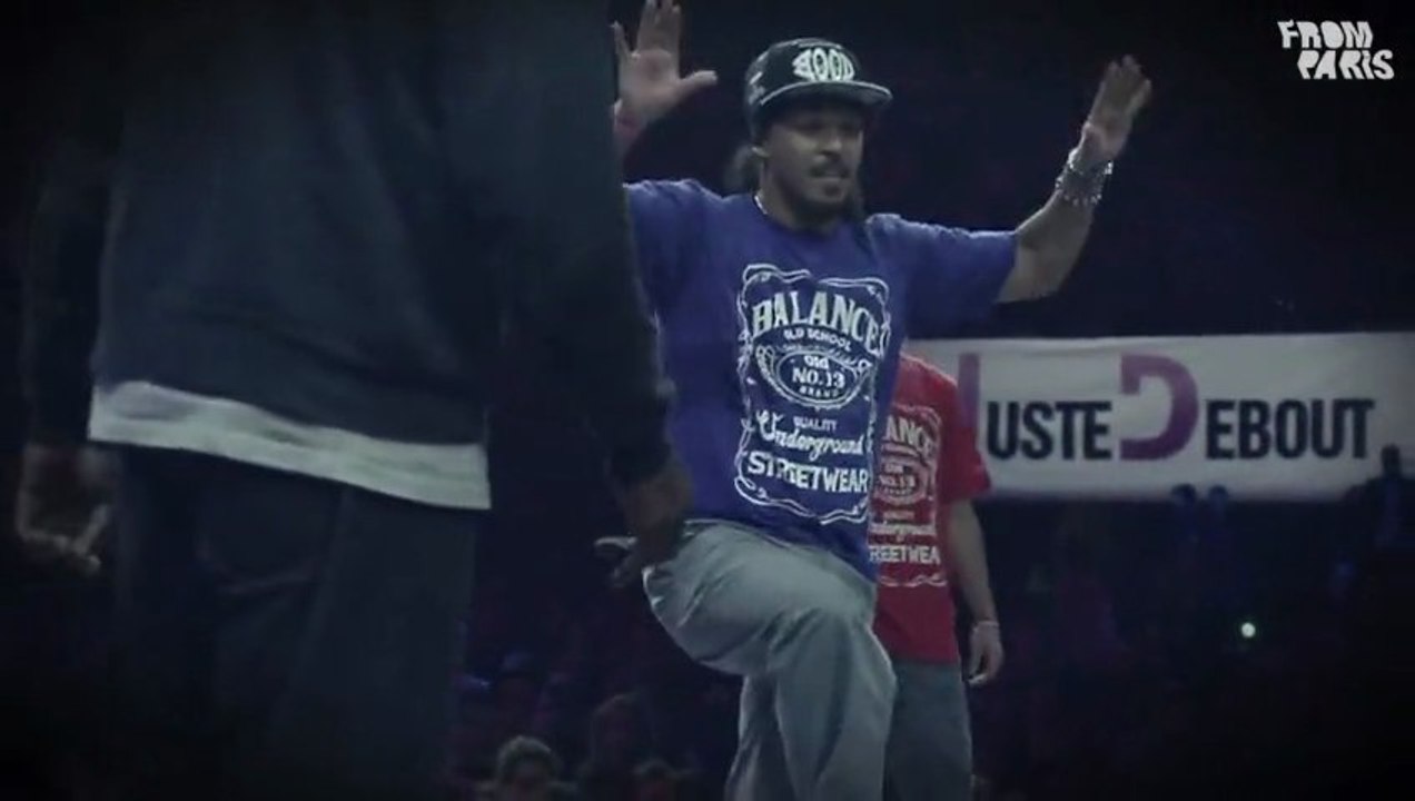 Juste Debout | Edition 2013 [REPORT VIDEO]