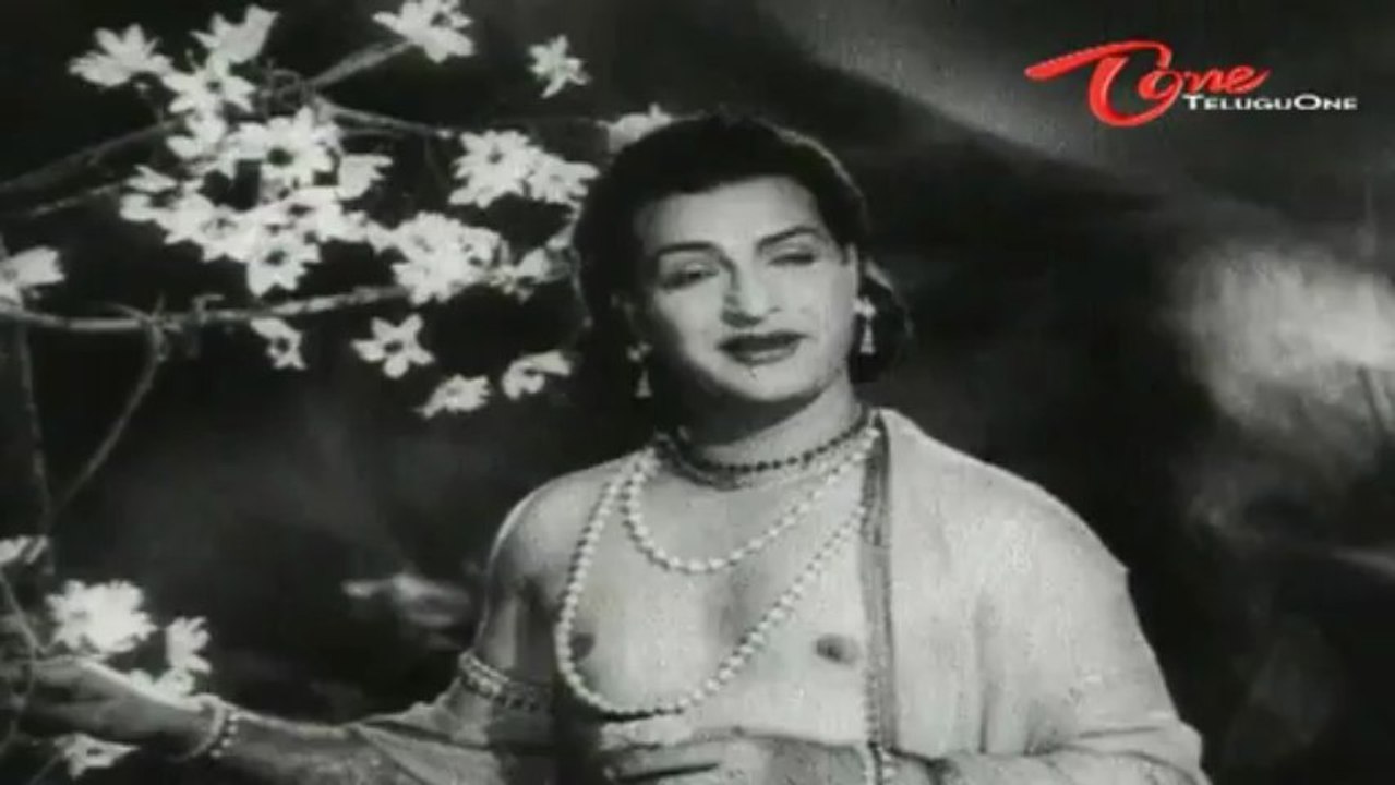 Sri Venkateswara Mahatyam  Songs - NTR - SVaralakshmi - Savithri - 01