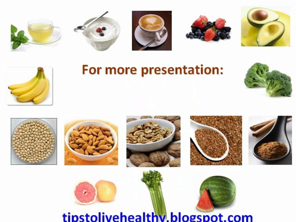 15 Best Foods To Burn Belly Fat and reduce weight.