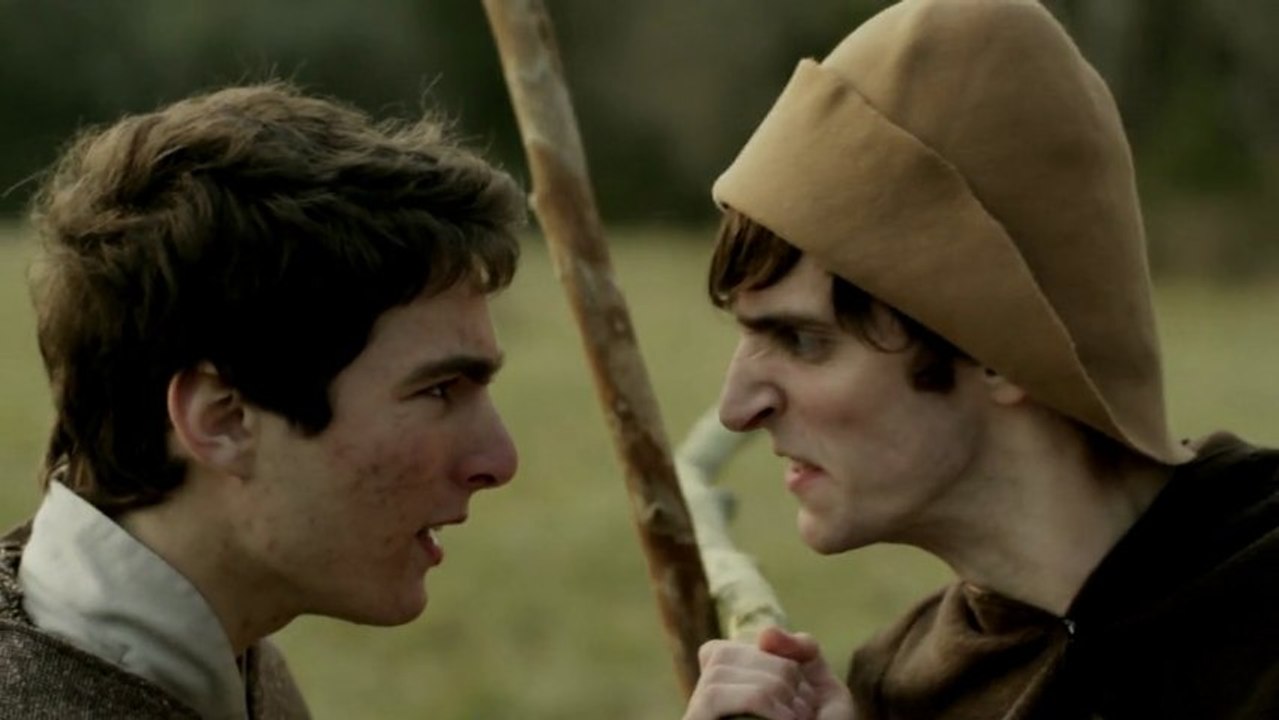 Mordred - Episode Pilote: Un Nouvel Ordre