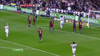 Mesut Özil vs Barcelona (Home) 10-11 HD 720p by CR10