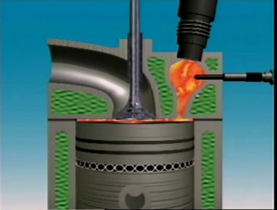 Engine Pre-Combustion Chamber