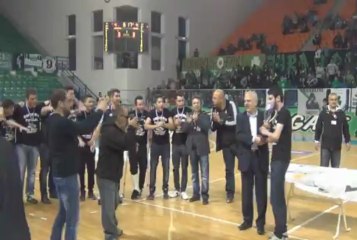 Ομόνοια Απονομή πρωταθλήματος Φούτσαλ Νέων