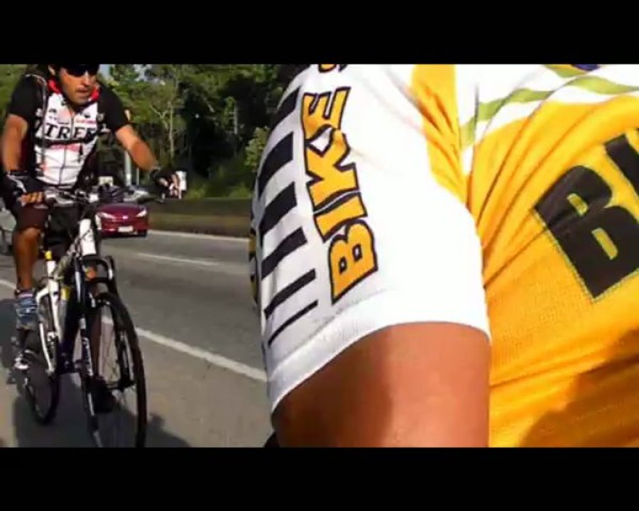 Pedal Salas Bike parte 1
