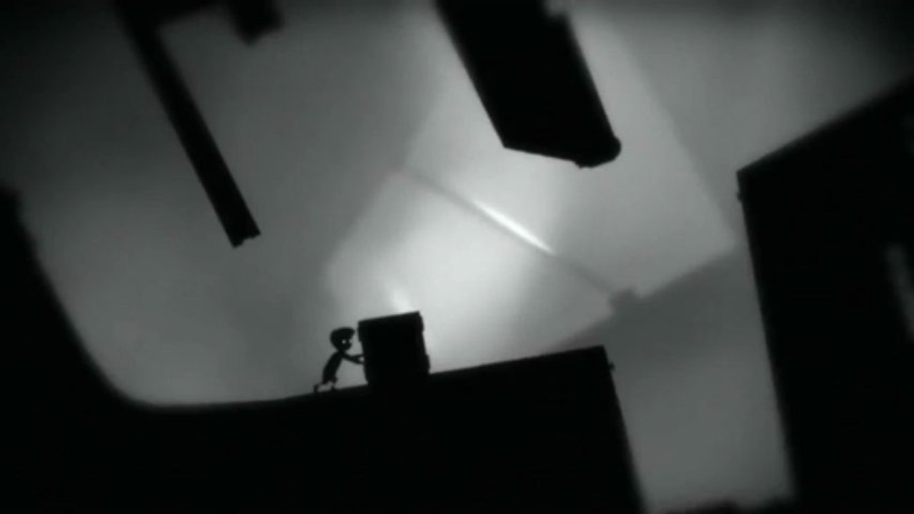 [walkthrough] Limbo 4 l'industrie des engrenages