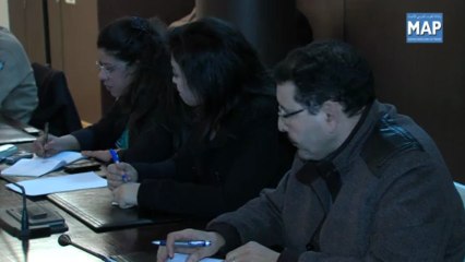 تصريح الخلفي بشأن زيارة روس للمغرب