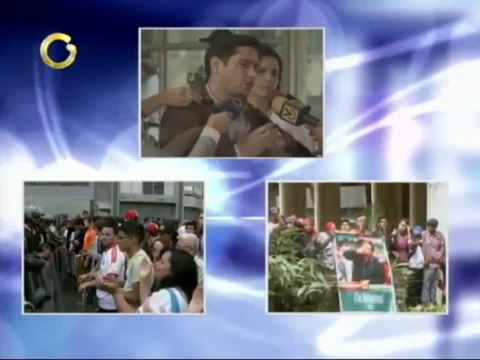 Vecchio: ¡Venezuela somos todos! No puede ser que unos puedan llegar al CNE y otros no