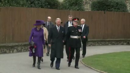 Archbishop of Canterbury enthroned to lead Anglicans