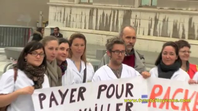 Sans l'Ordre des Kiné, pas le droit d'exercer