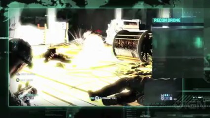 Splinter Cell Blacklist - Abandoned Mill Developer Tour