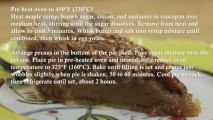 Gran's Pecan Pie Recipe