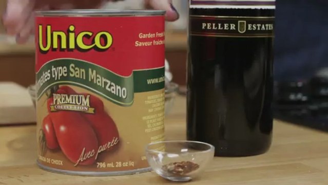 Braised Flank Steak Braciola Stuffed with Basil and Mozzarella Recipe