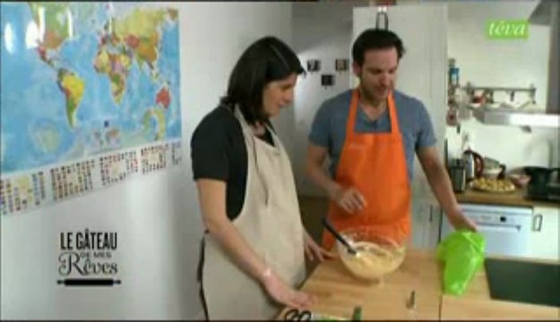 TEVA - Le gâteau de mes rêves (Les profiteroles) - 09-12-2012 11h00 30m (1746)