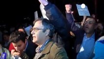 Cipro: esplode la rabbia dei manifestanti
