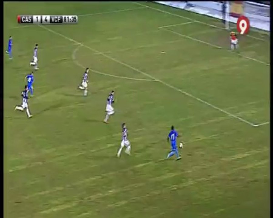 Gol Choco Lozano