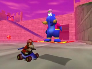 Diddy Kong Racing Partie 2