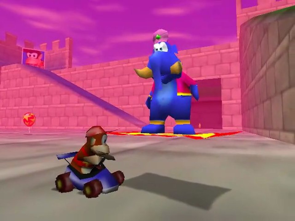 Diddy Kong Racing Partie 2